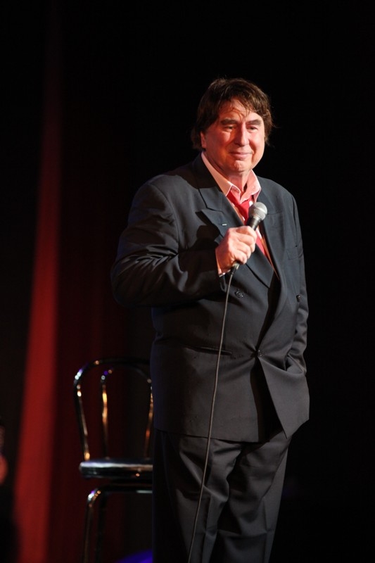Bernard Sauvat Au Casino Du Liban